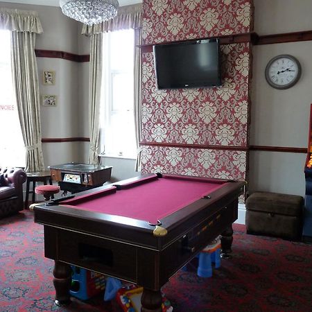 Hilbre Hotel Blackpool Dış mekan fotoğraf