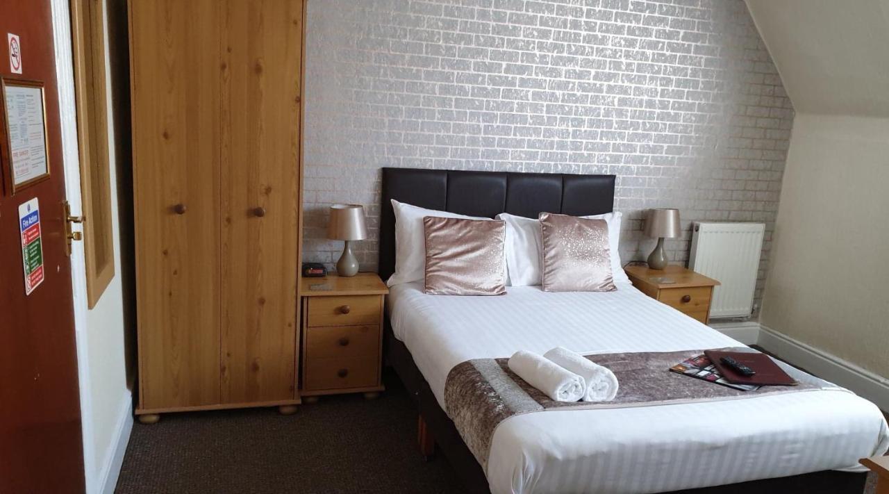 Hilbre Hotel Blackpool Dış mekan fotoğraf