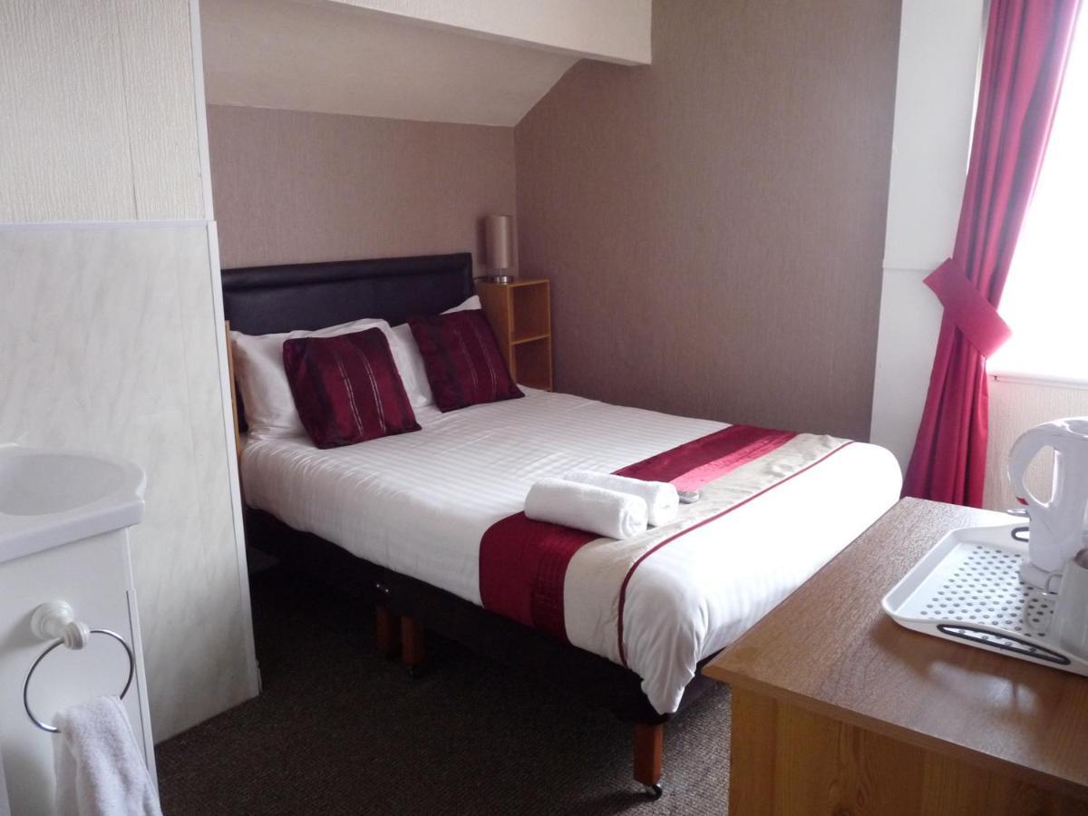 Hilbre Hotel Blackpool Dış mekan fotoğraf