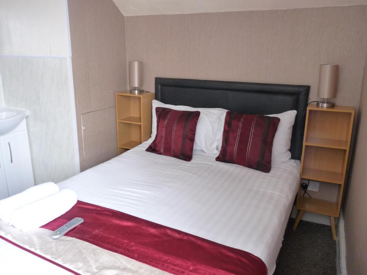 Hilbre Hotel Blackpool Dış mekan fotoğraf