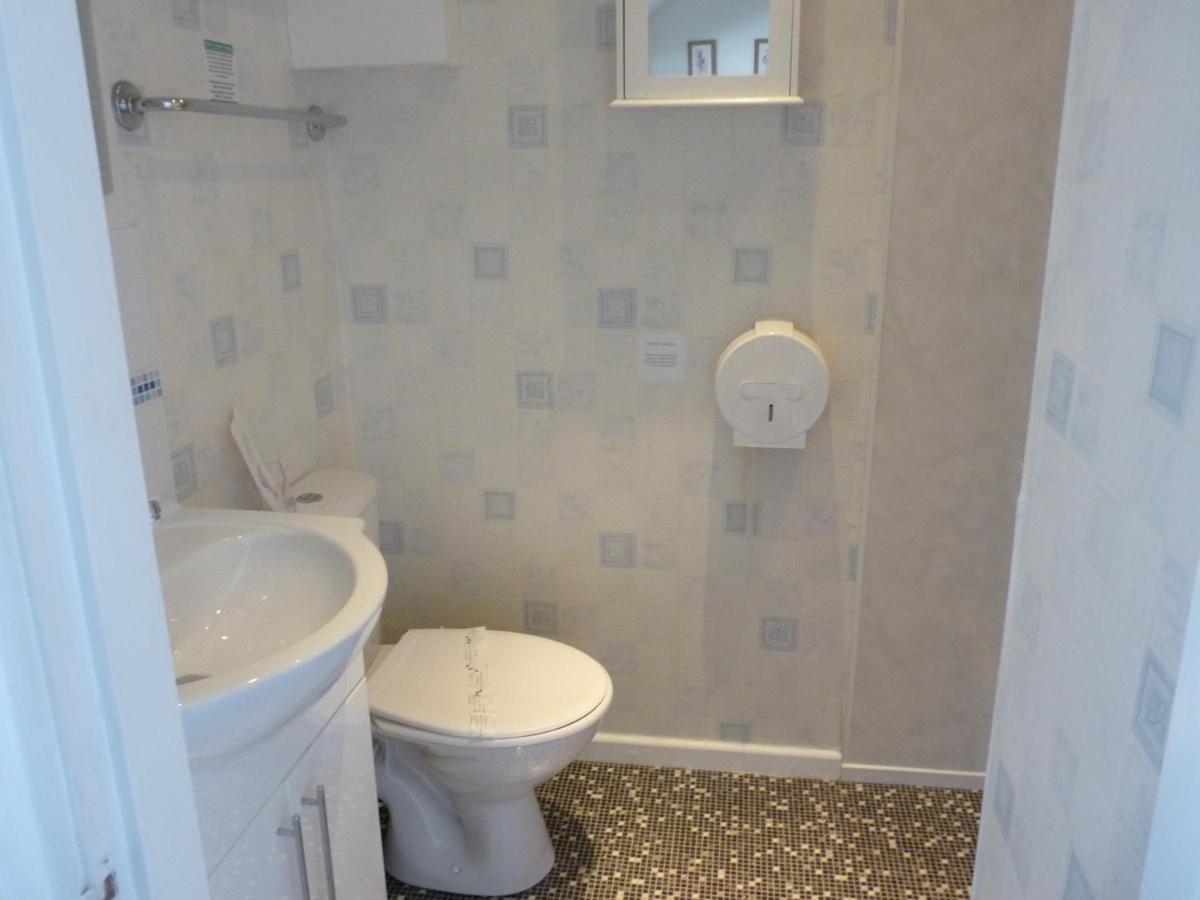 Hilbre Hotel Blackpool Dış mekan fotoğraf