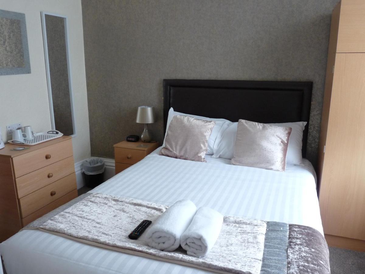 Hilbre Hotel Blackpool Dış mekan fotoğraf