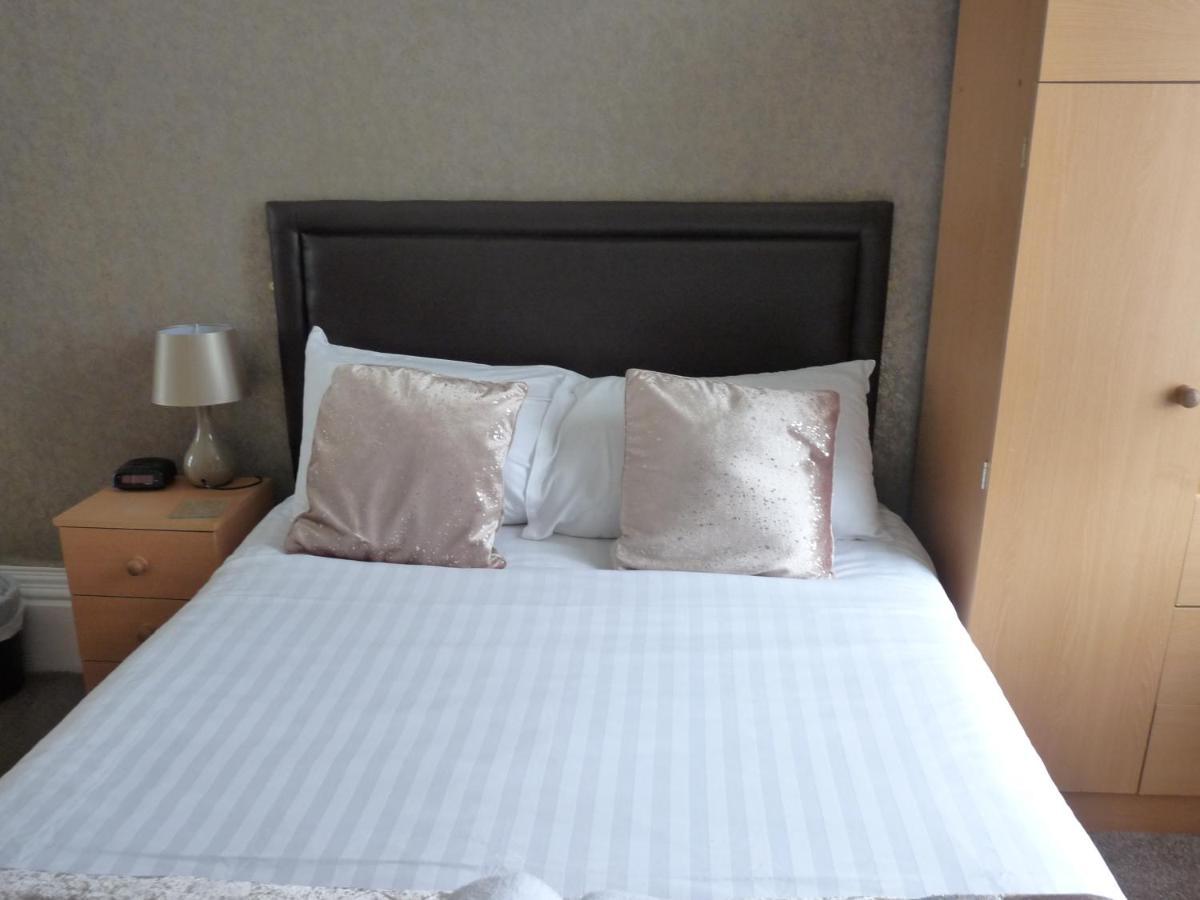 Hilbre Hotel Blackpool Dış mekan fotoğraf