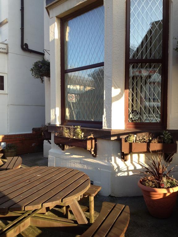 Hilbre Hotel Blackpool Dış mekan fotoğraf
