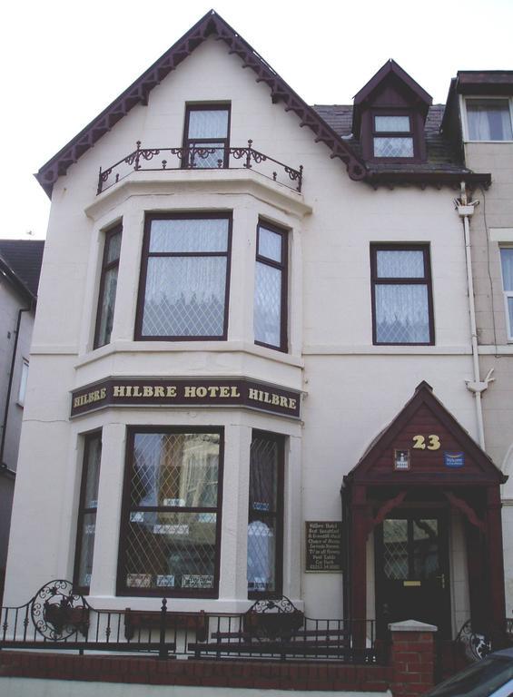 Hilbre Hotel Blackpool Dış mekan fotoğraf