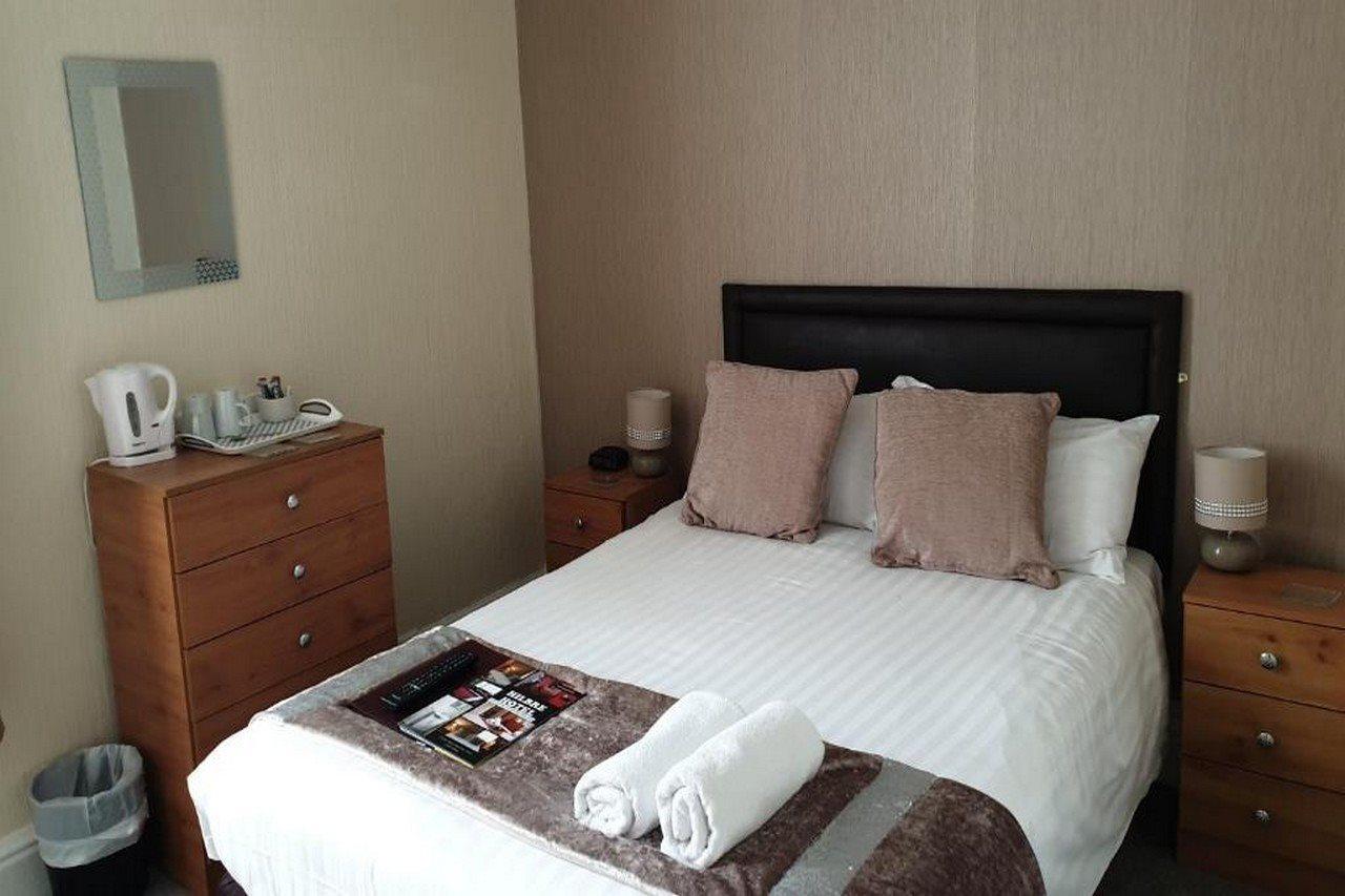 Hilbre Hotel Blackpool Dış mekan fotoğraf