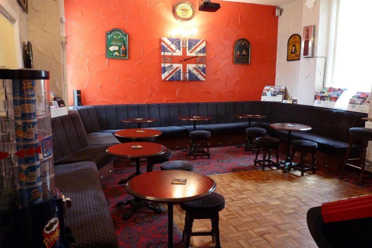Hilbre Hotel Blackpool Dış mekan fotoğraf