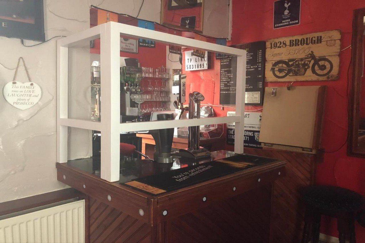 Hilbre Hotel Blackpool Dış mekan fotoğraf