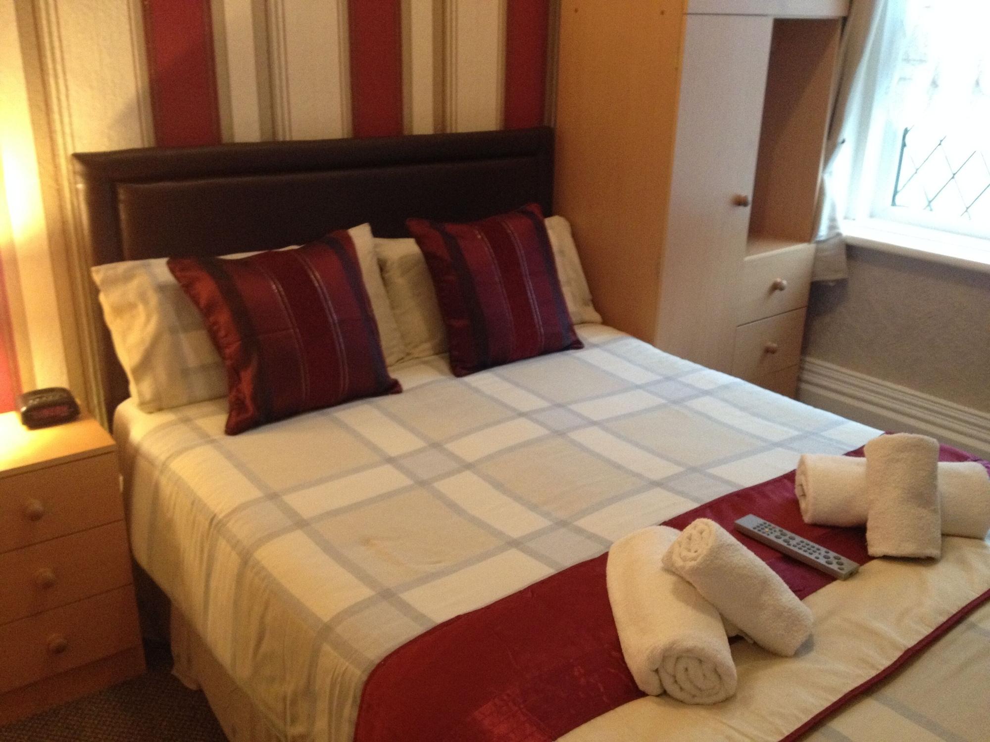 Hilbre Hotel Blackpool Dış mekan fotoğraf