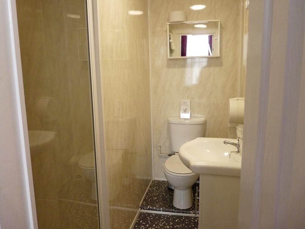Hilbre Hotel Blackpool Dış mekan fotoğraf