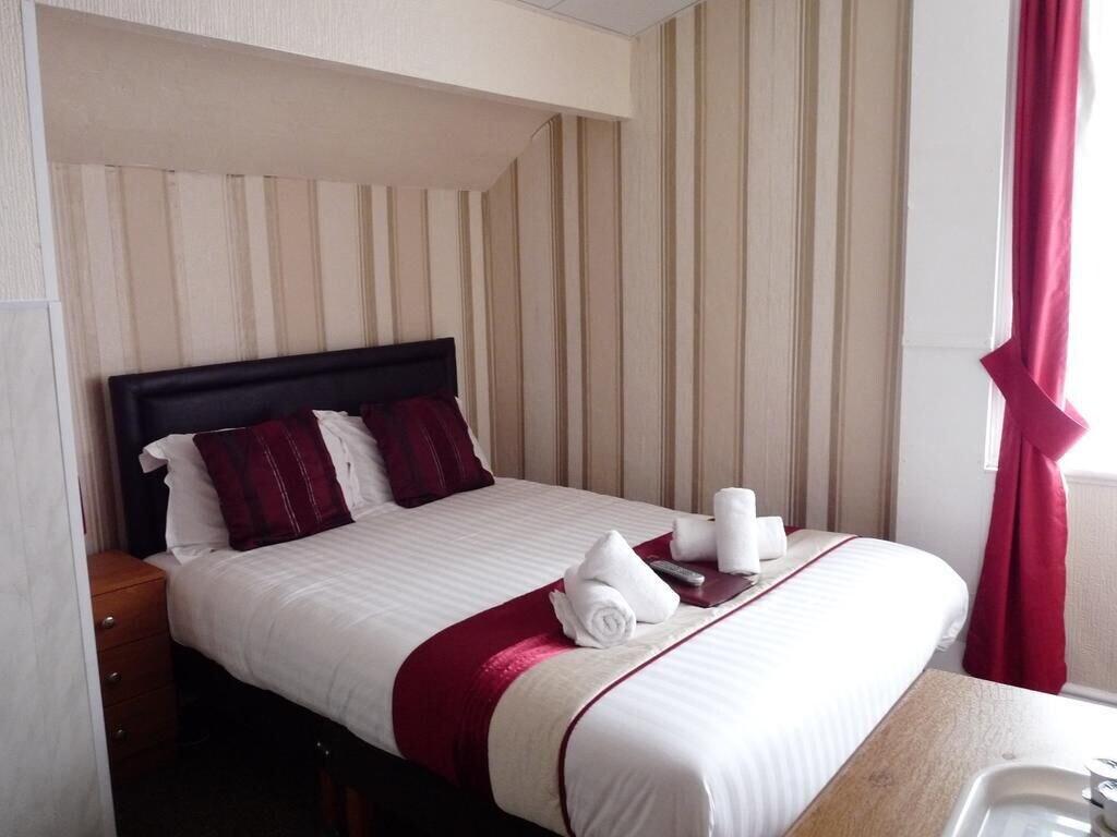 Hilbre Hotel Blackpool Dış mekan fotoğraf