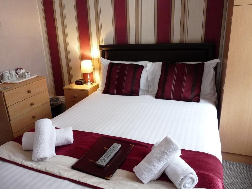 Hilbre Hotel Blackpool Dış mekan fotoğraf