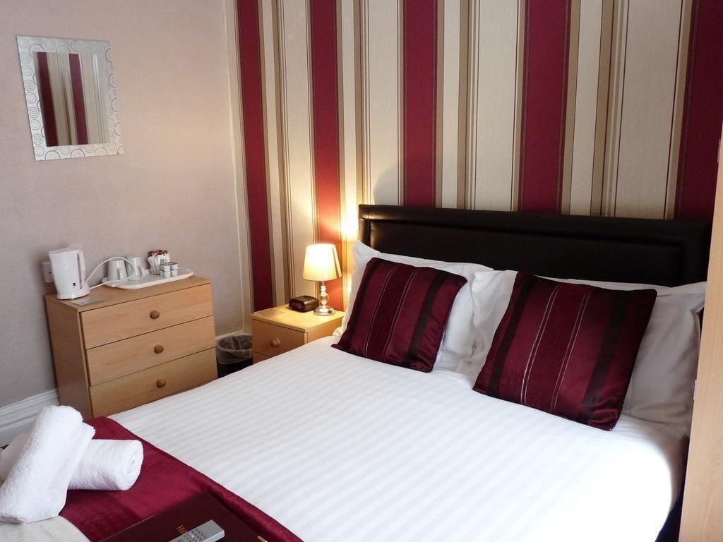 Hilbre Hotel Blackpool Dış mekan fotoğraf
