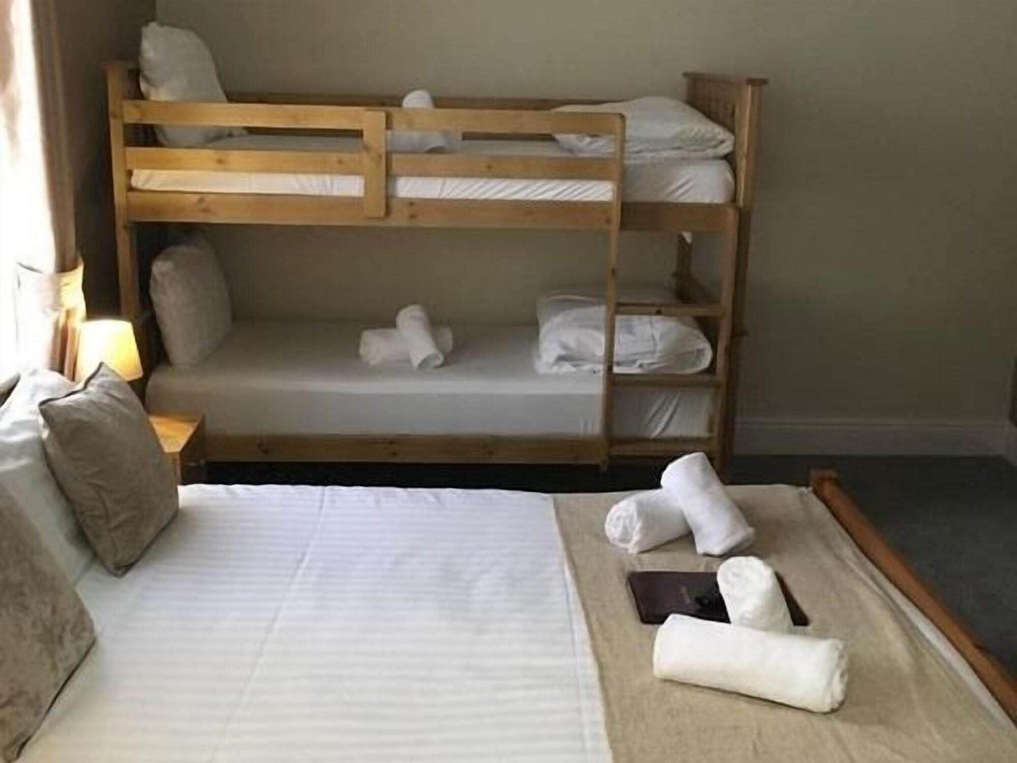 Hilbre Hotel Blackpool Dış mekan fotoğraf