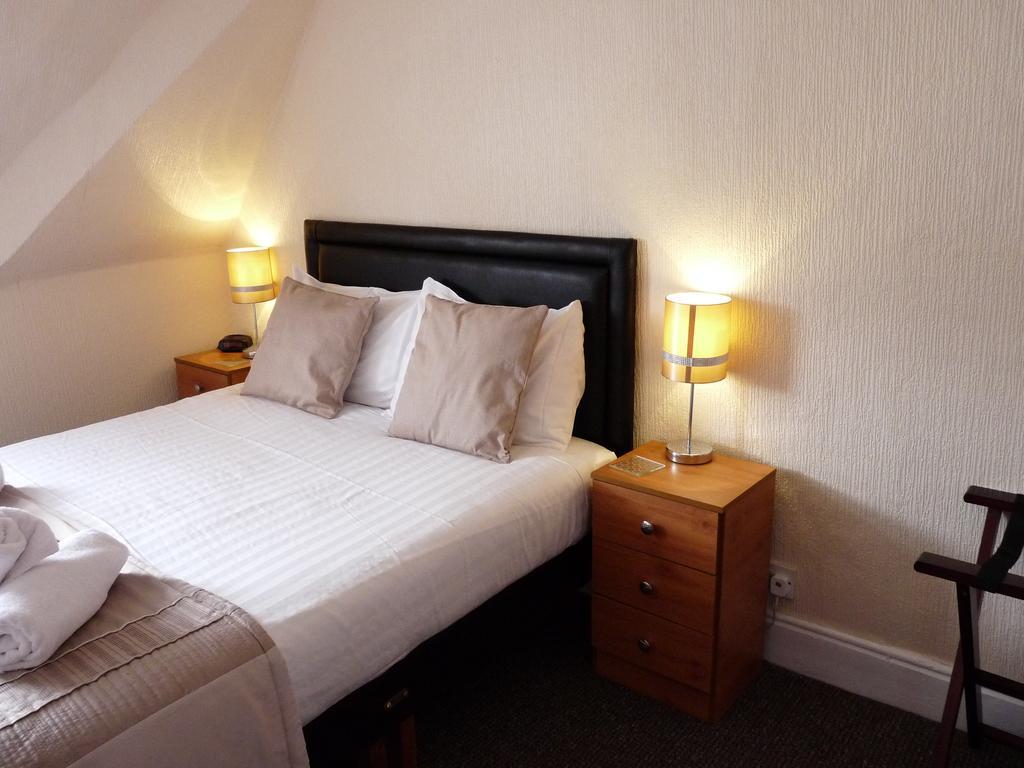 Hilbre Hotel Blackpool Dış mekan fotoğraf