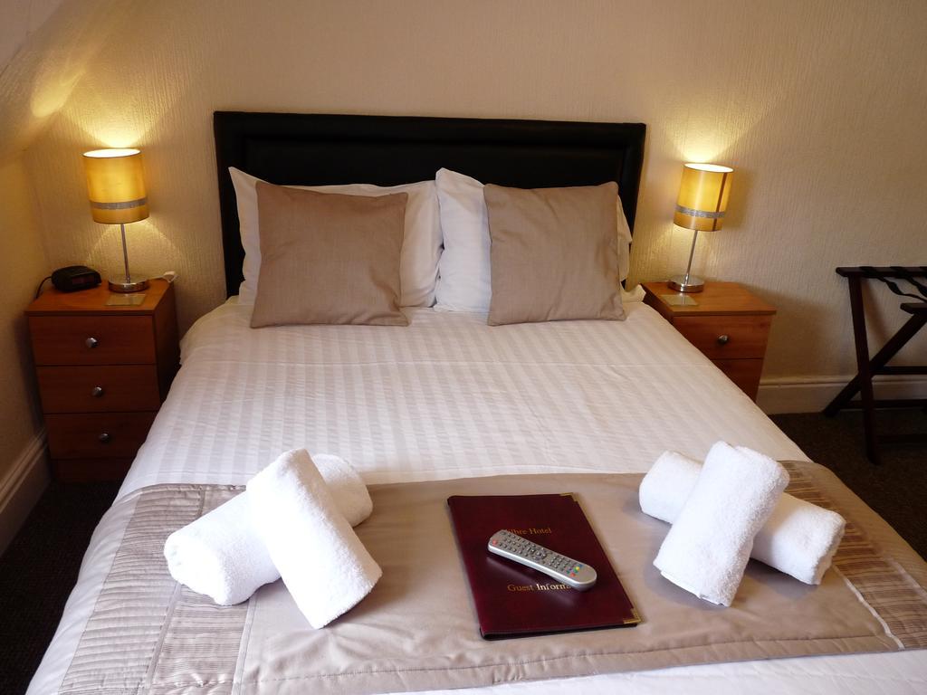 Hilbre Hotel Blackpool Dış mekan fotoğraf