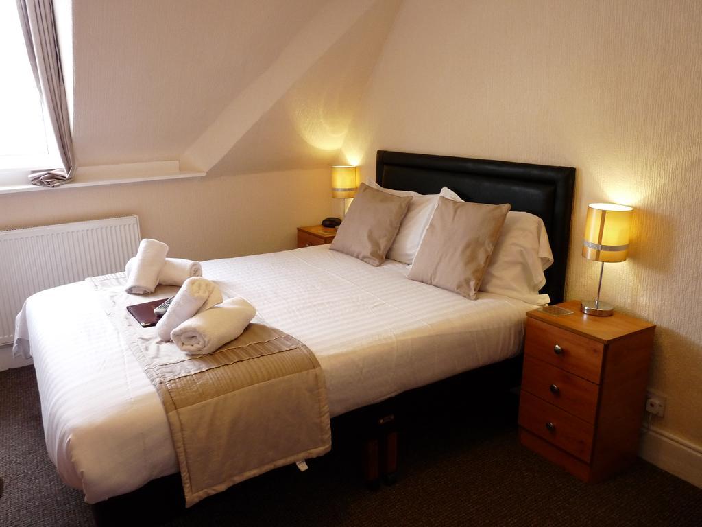 Hilbre Hotel Blackpool Dış mekan fotoğraf