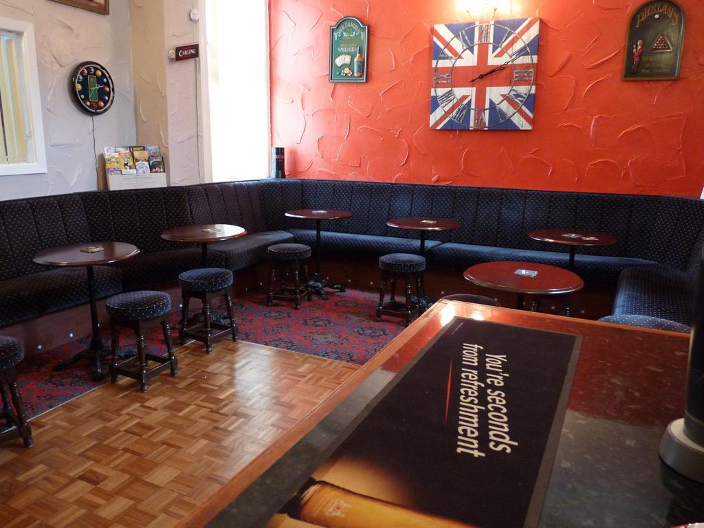 Hilbre Hotel Blackpool Dış mekan fotoğraf