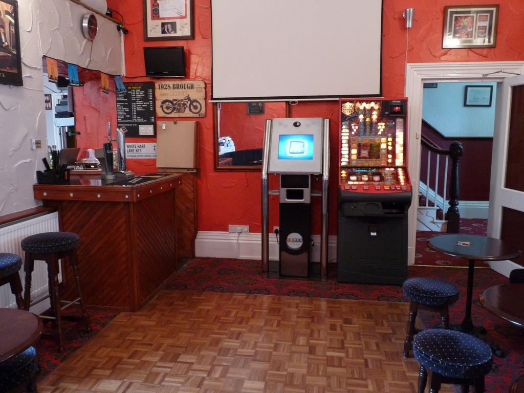 Hilbre Hotel Blackpool Dış mekan fotoğraf