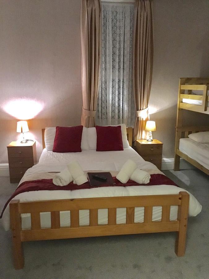 Hilbre Hotel Blackpool Dış mekan fotoğraf