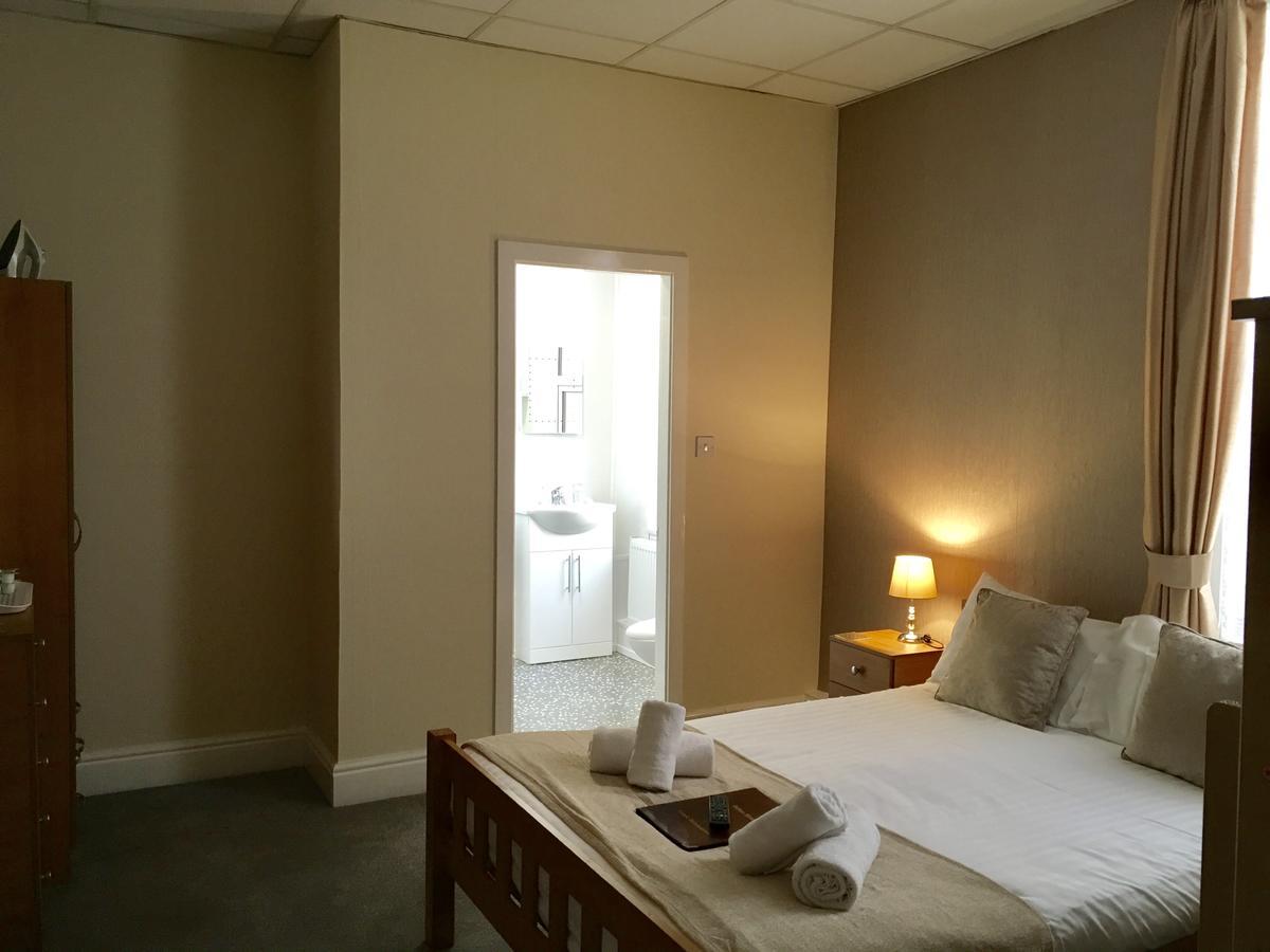 Hilbre Hotel Blackpool Dış mekan fotoğraf